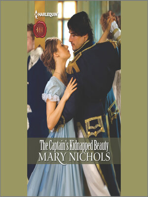 cover image of The Captain's Kidnapped Beauty